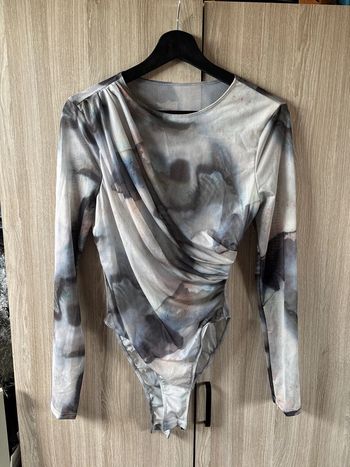 Body drapé Shein
