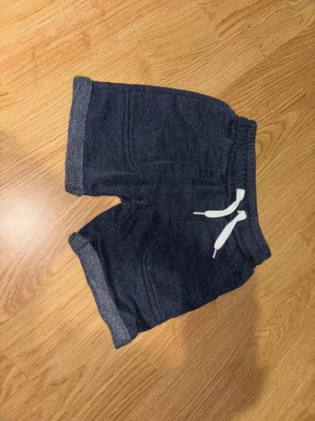 Short garçon