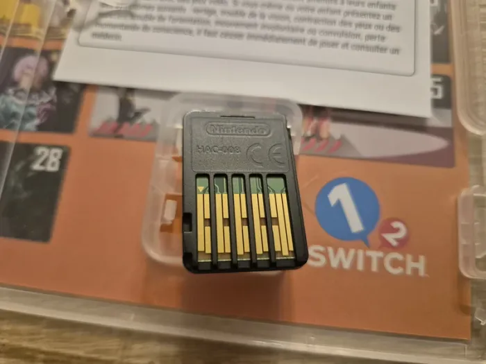 1-2-Switch - Switch - photo numéro 4