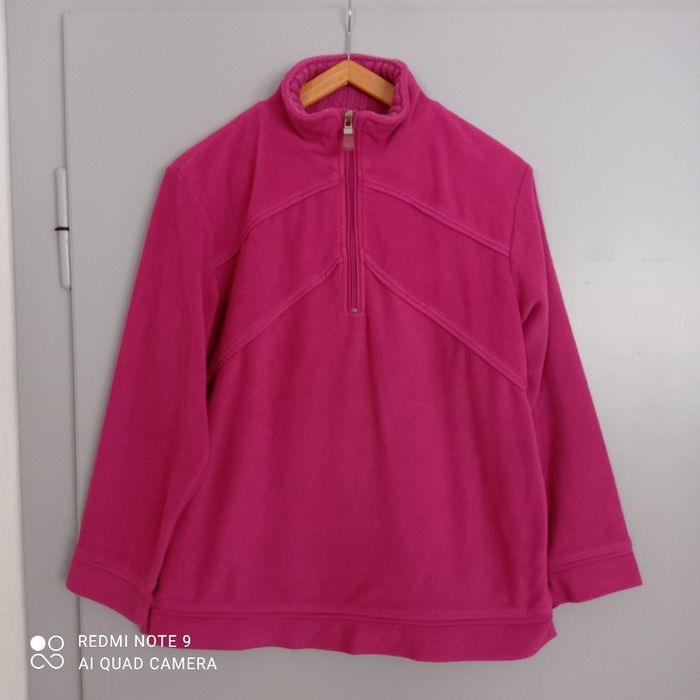 Polaire rose t44/46