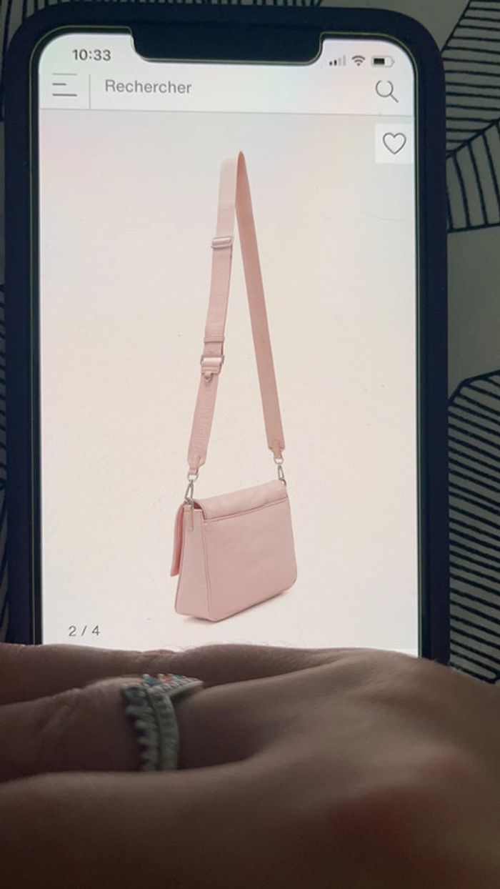 Sac bandoulière ck - photo numéro 8