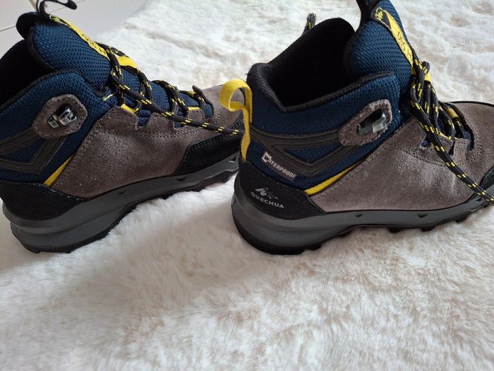 Chaussures de randonnée Quechua - photo numéro 3