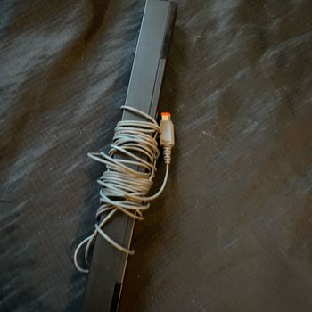Sensor bar wii