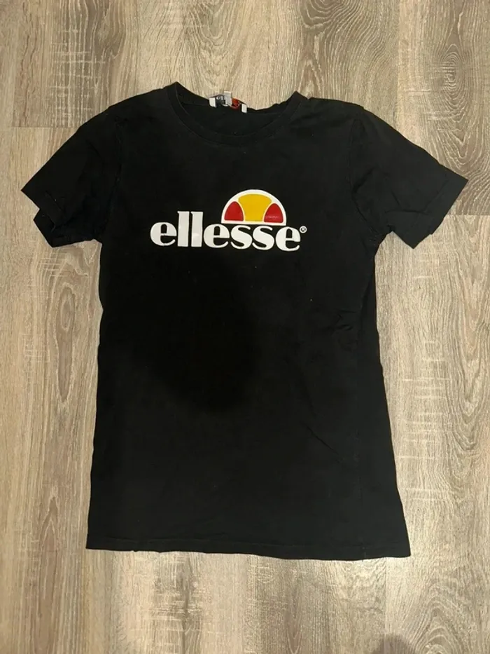 Tee shirt Ellesse TM