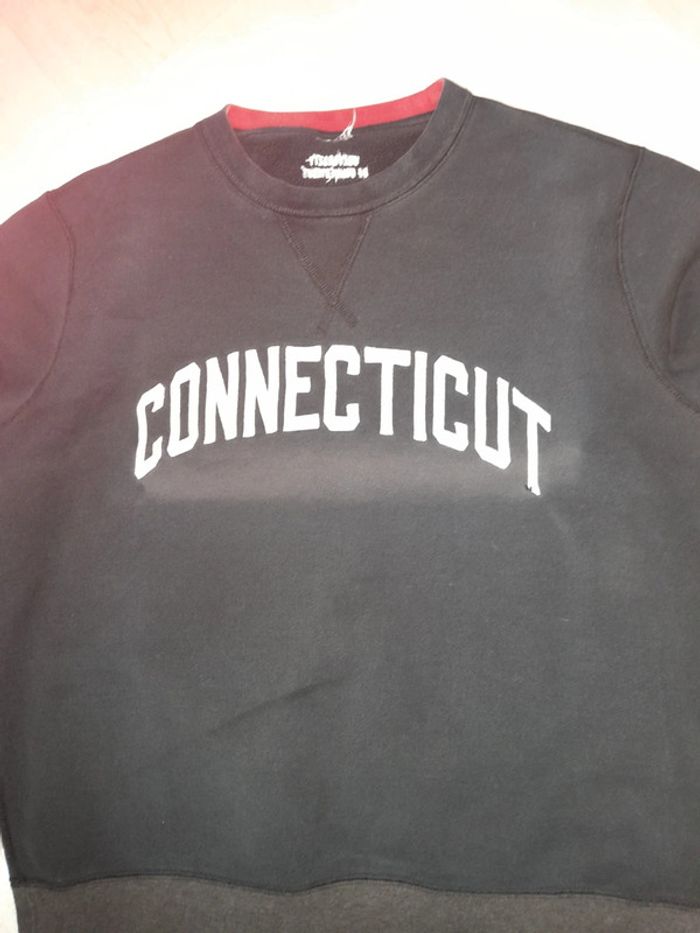 Sweat vintage nike uconn connecticut - photo numéro 2