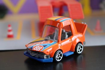 Hot wheels Manga tuner