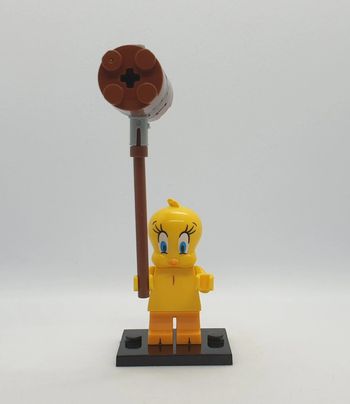 🎞 Figurine Looney Tunes - Titi - (Style Lego) 🎞