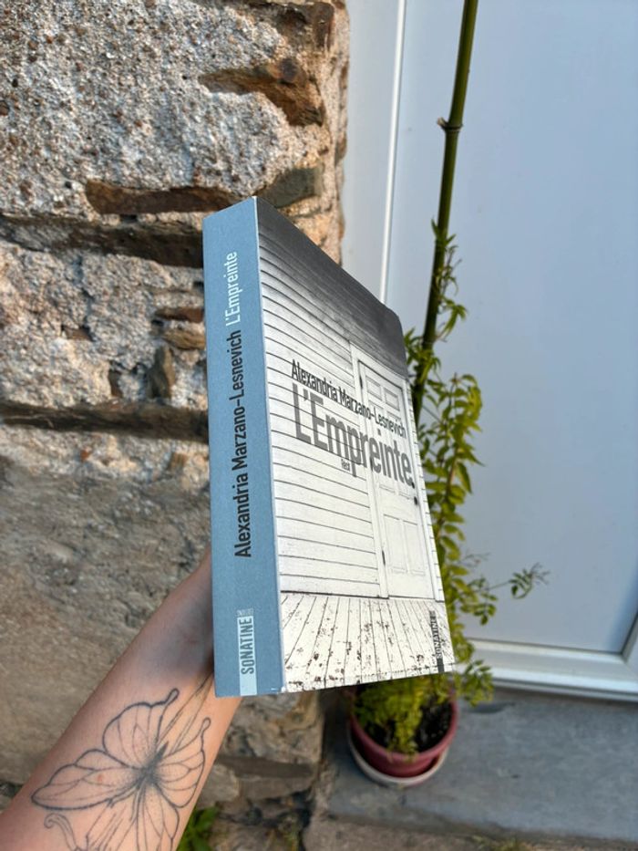 L’Empreinte récit - photo numéro 2