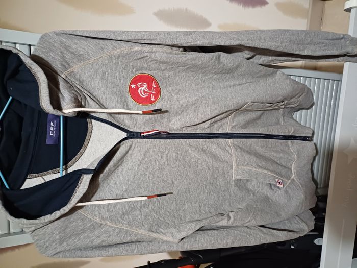 veste zippée à capuche femmes Taille L - photo numéro 2