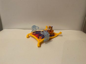 Figurine Tapis et singe abu aladdin