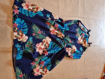 Robe fille