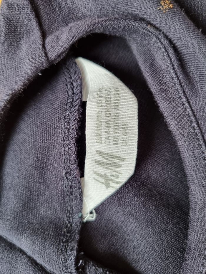 Lot robes H&M 4/6ans manches longues - photo numéro 6