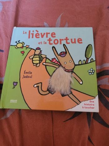 Le lièvre et la tortue