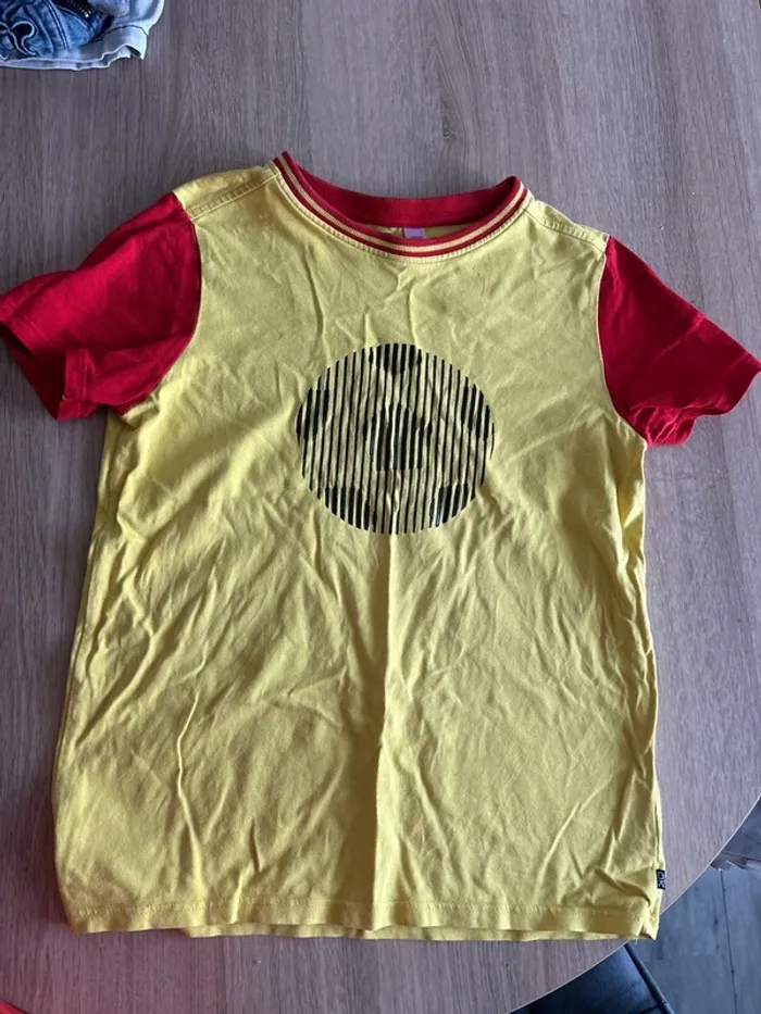 TEE shirt foot okaidi