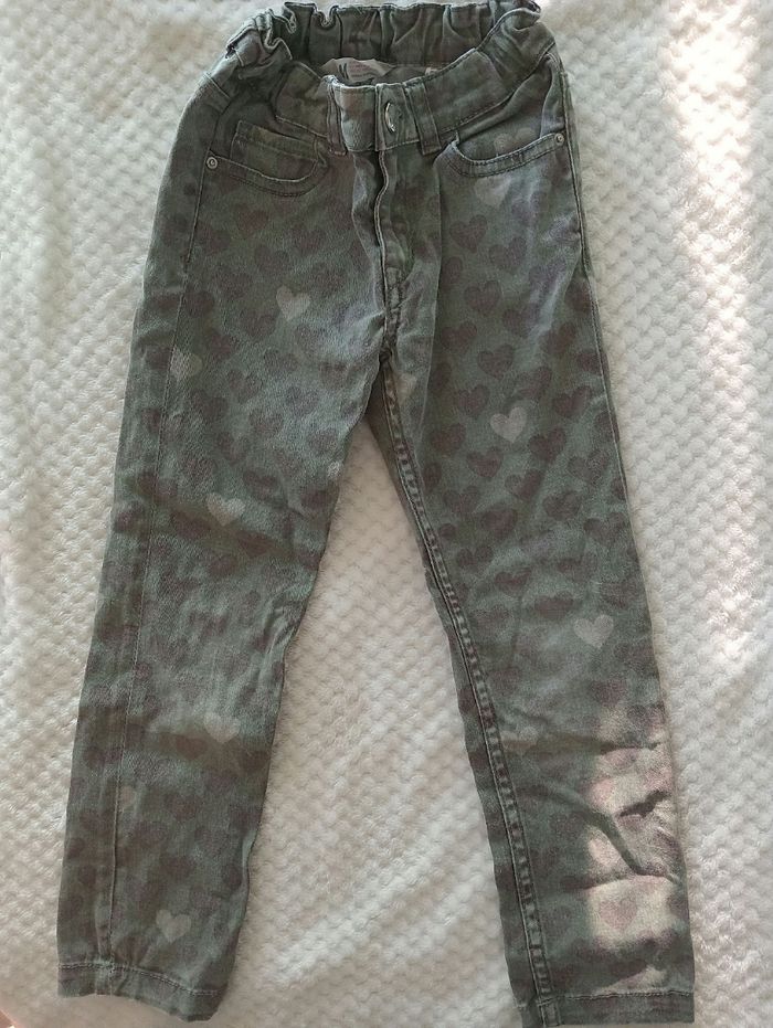 Jean militaire - photo numéro 2