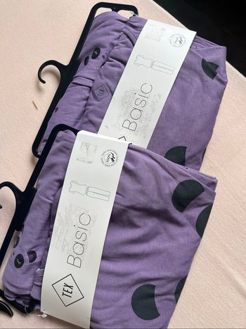 Lot pyjama