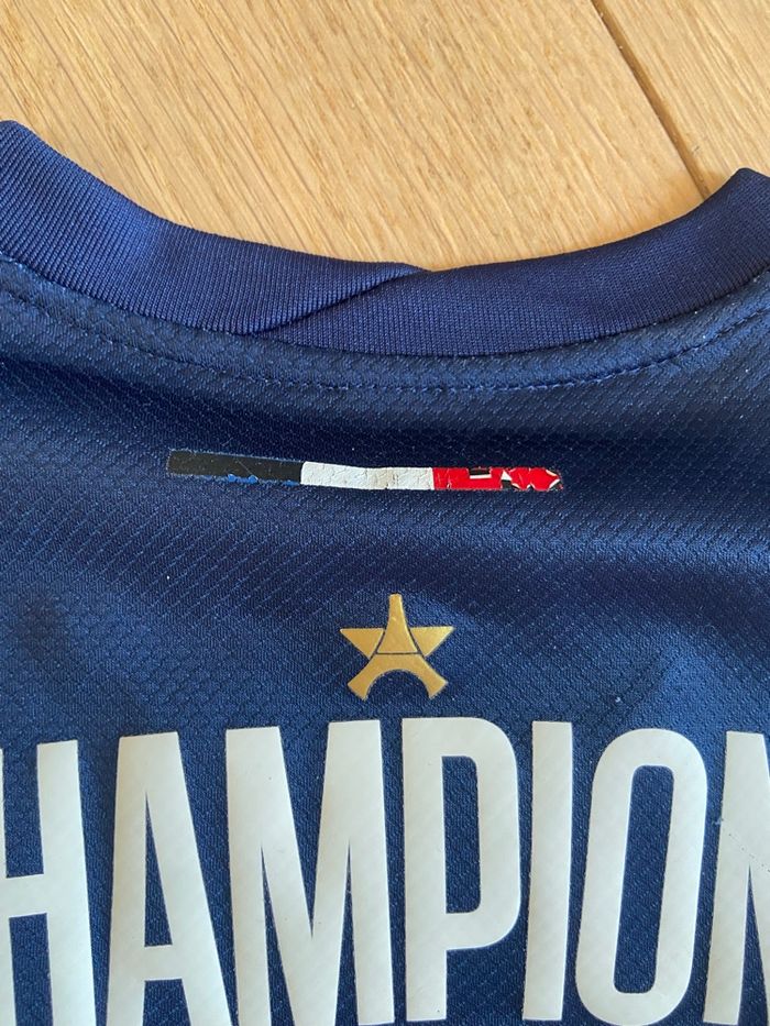 Maillot de foot - photo numéro 4