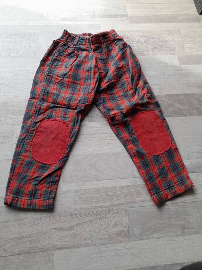 Pantalon 4 ans mixte