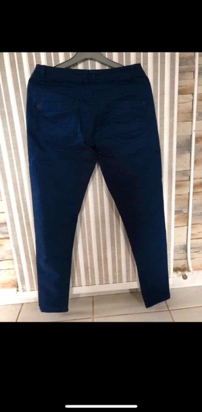 Jeans skinny taille basse - photo numéro 4