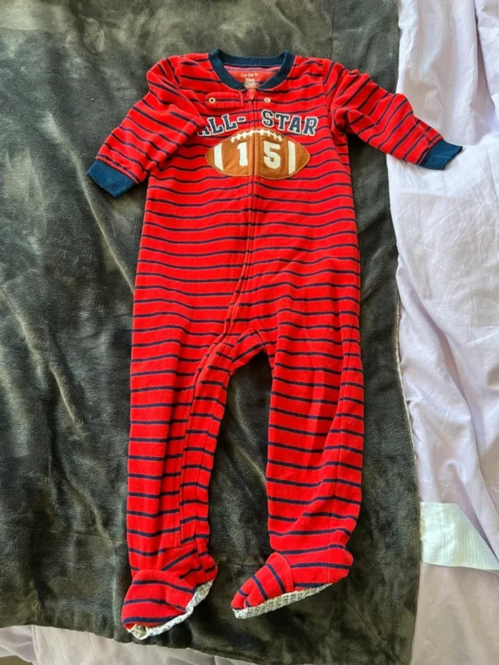 Pyjama garçon 24 mois