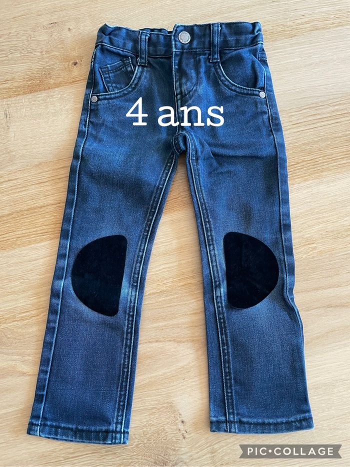 Jean 4 ans
