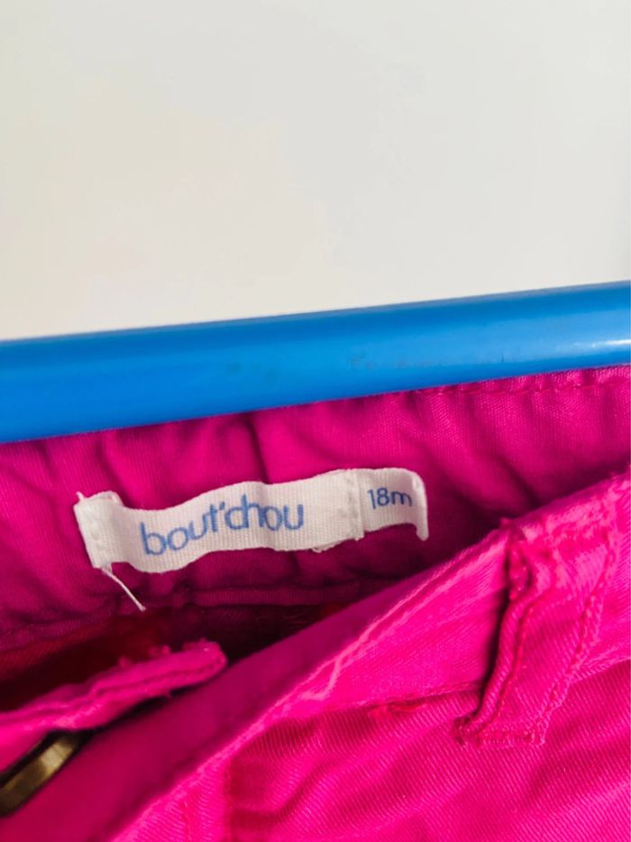Pantalon T.18 mois Bout’chou - photo numéro 2