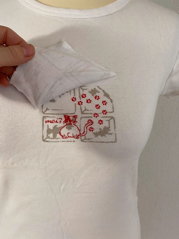 Tee-shirts taille s - photo numéro 2