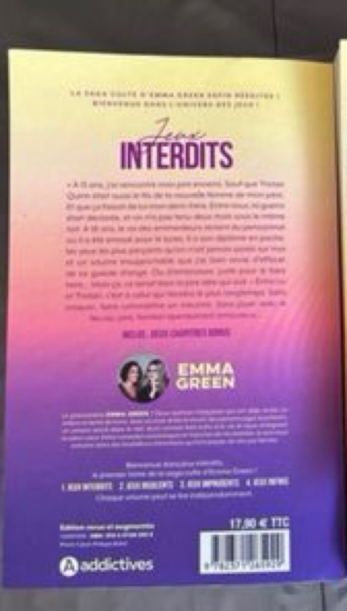 Jeux interdits - photo numéro 2