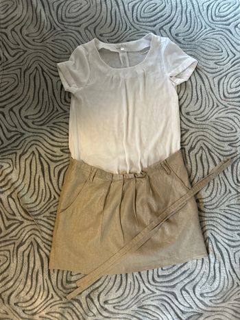 Robe de grossesse Coline T38