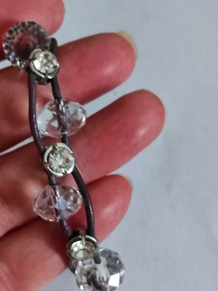 Bracelet verre - photo numéro 7