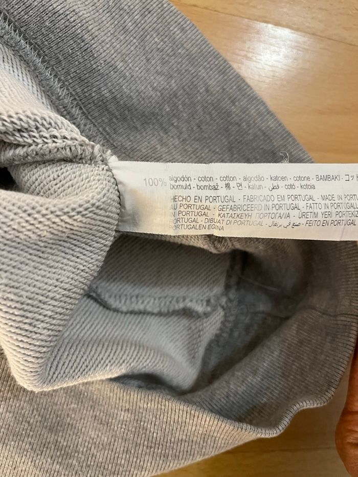 Sweat-shirt Zara - photo numéro 4