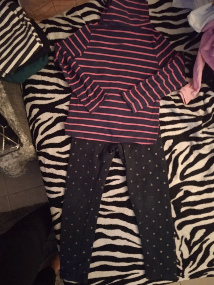 Ensemble hiver 6 ans