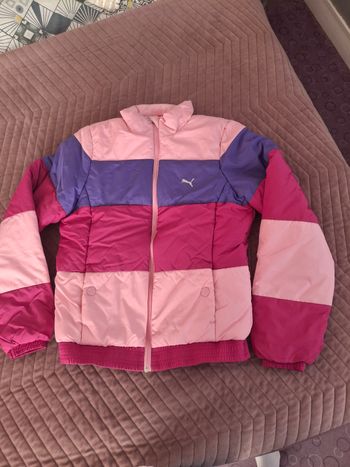 Manteau enfant fille 