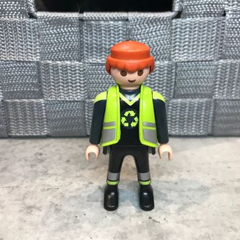 Personnage Figurine Homme Playmobil