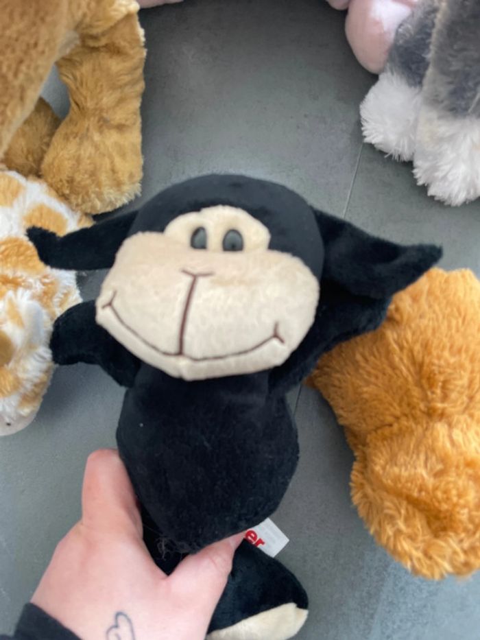 Lot peluches - photo numéro 2