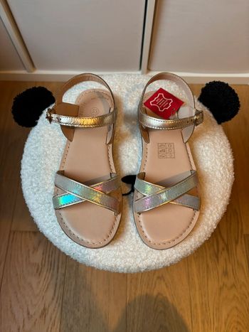 Neuves - Sandales cuir DPAM 33