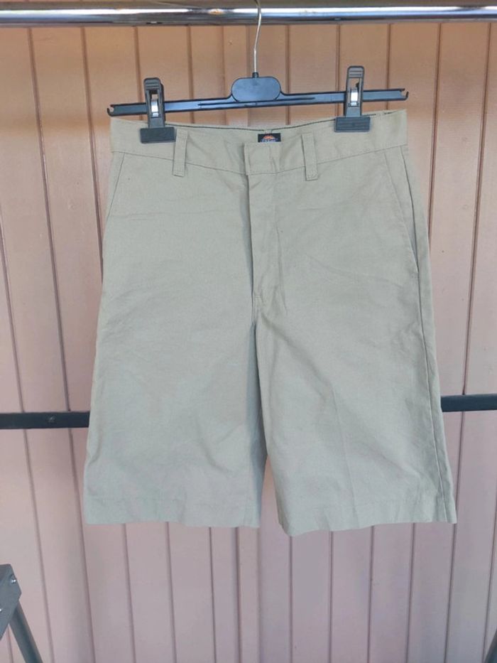 Short chino Dickies 16 ans