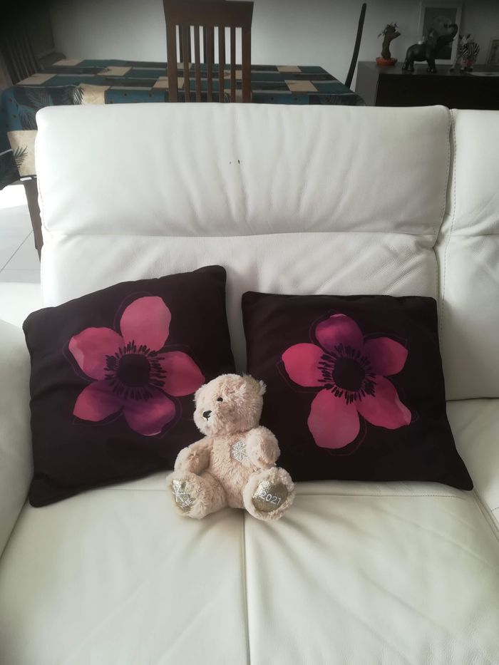 Coussins décoratives - photo numéro 2