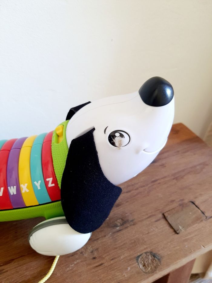 Mon chien ABC Vtech - photo numéro 2