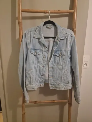 Veste en jeans