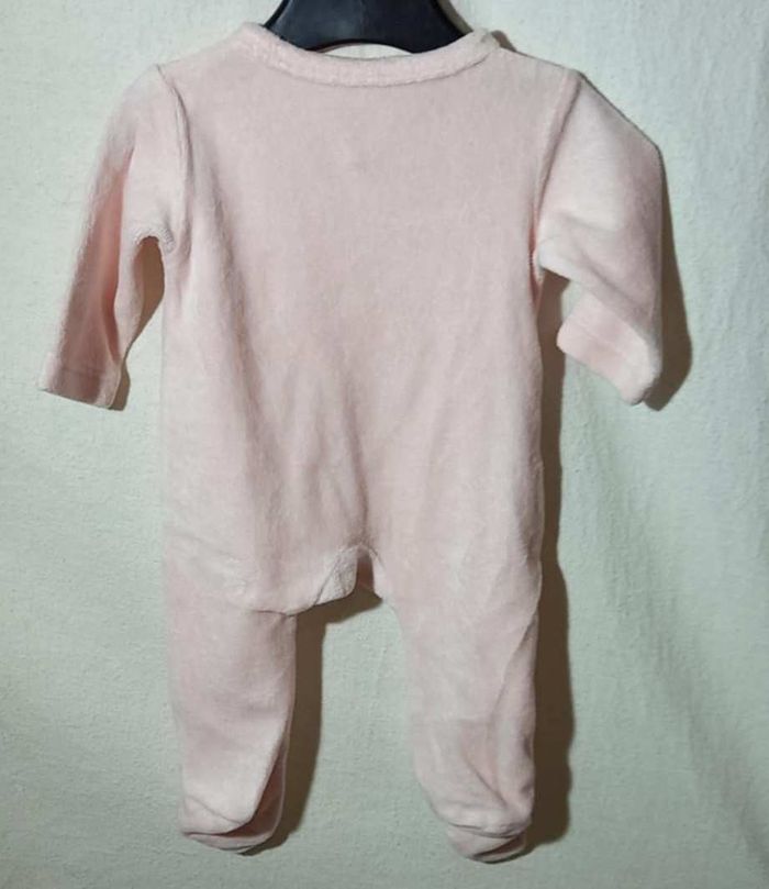 Pyjama rose Tex Baby - photo numéro 3