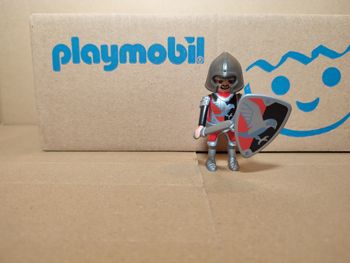 Playmobil Chevalier du faucon