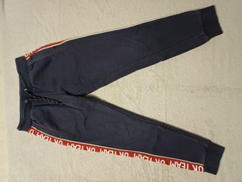 Pantalon de jogging Okaïdi sport 8 ans (réf perso V111)(familleac72)