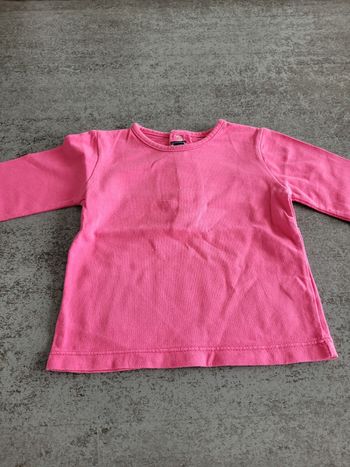Tee-shirt  - 12 mois -