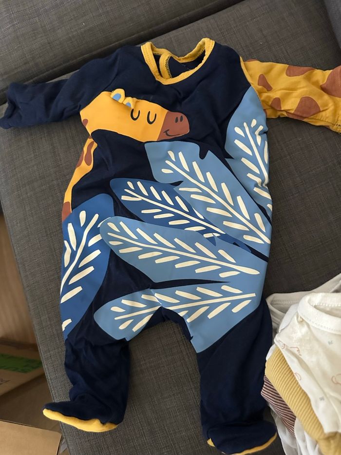 Pygama 1 mois - photo numéro 6