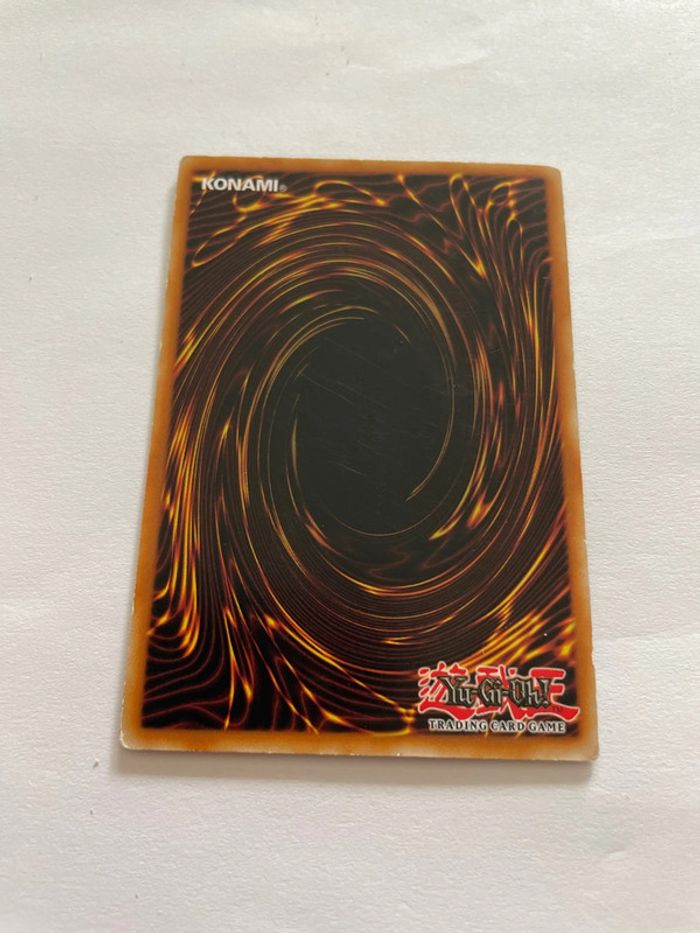 Yu-Gi-Oh! Kurivolt SF SP13-FR013 - photo numéro 2