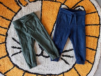 Lot de 2 pantalons garçon 18 mois