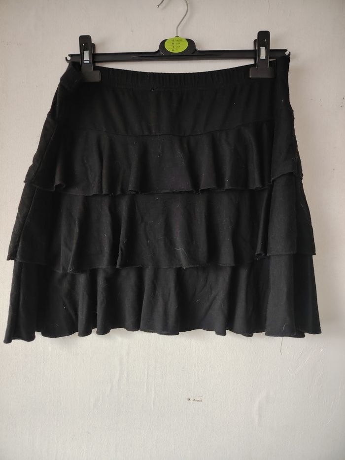 Jupe noir - photo numéro 3