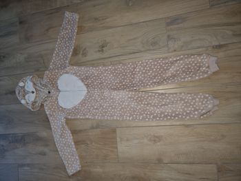 Pyjama ou sur pyjama fille 8 ans