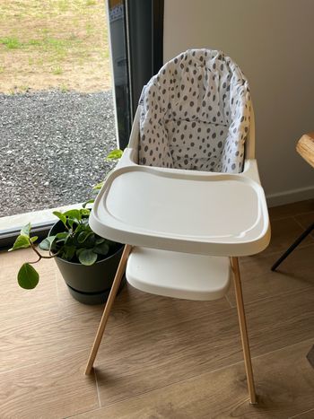 Chaise haute twistshake